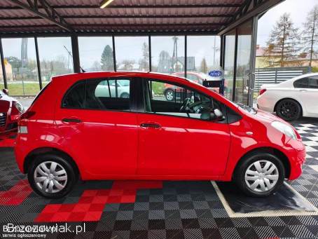 Toyota Yaris Benzyna Stan BDB 2010