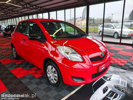 Toyota Yaris Benzyna Stan BDB 2010