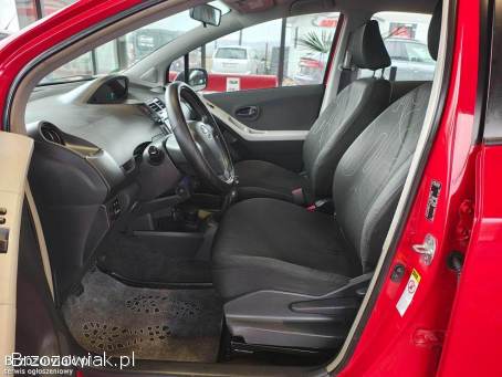 Toyota Yaris Benzyna Stan BDB 2010