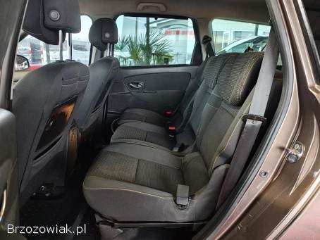 Renault Scenic 1.  5DCI 7-Osobowy 2010
