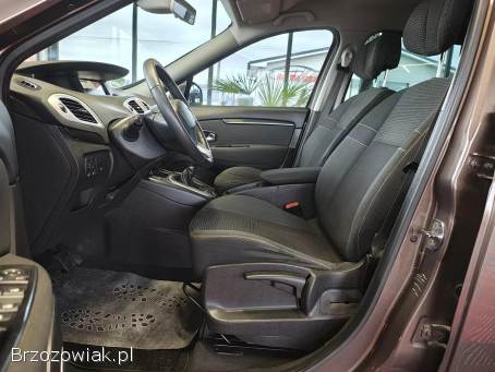 Renault Scenic 1.  5DCI 7-Osobowy 2010