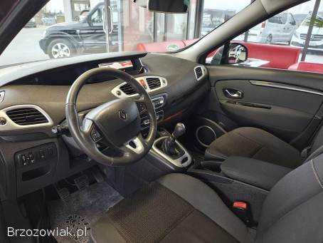 Renault Scenic 1.  5DCI 7-Osobowy 2010