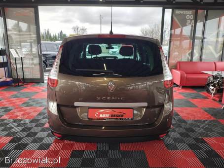 Renault Scenic 1.  5DCI 7-Osobowy 2010