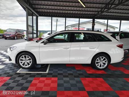 Seat Leon 2.  0TDI Automat 2021