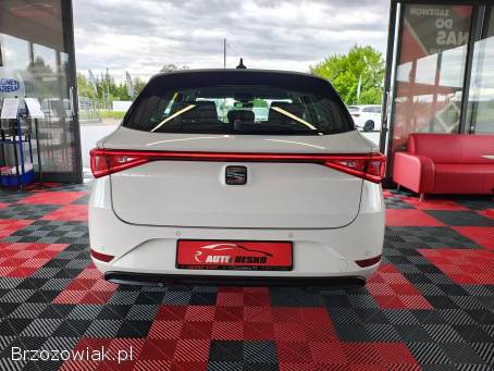 Seat Leon 2.  0TDI Automat 2021
