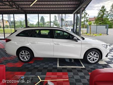 Seat Leon 2.  0TDI Automat 2021