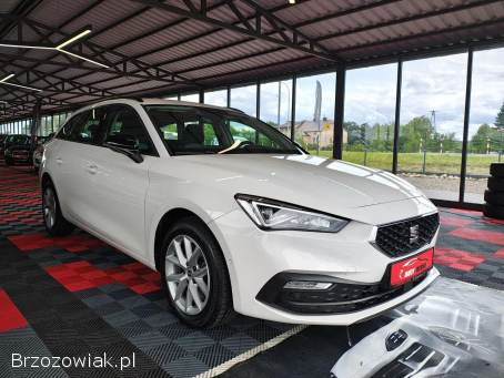 Seat Leon 2.  0TDI Automat 2021