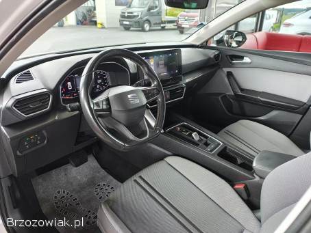 Seat Leon 2.  0TDI Automat 2021