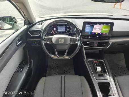 Seat Leon 2.  0TDI Automat 2021