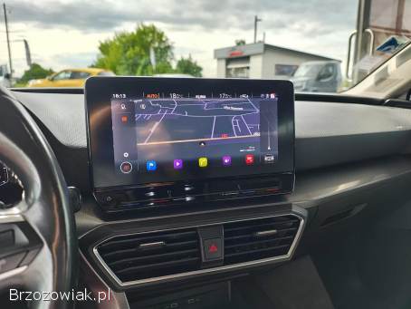 Seat Leon 2.  0TDI Automat 2021