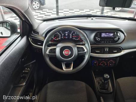 Fiat Tipo Stan Idealny 2019