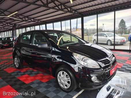 Hyundai i20 Benzyna Stan BDB 2011