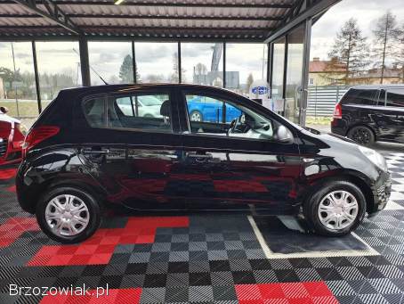 Hyundai i20 Benzyna Stan BDB 2011