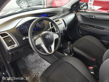 Hyundai i20 Benzyna Stan BDB 2011