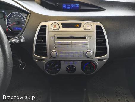 Hyundai i20 Benzyna Stan BDB 2011