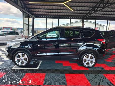 Ford Kuga 4x4!  Zadbana!   2019