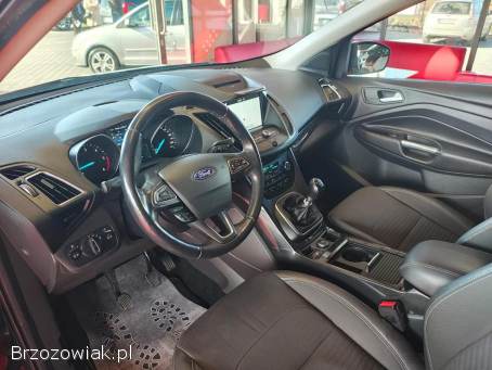 Ford Kuga 4x4!  Zadbana!   2019