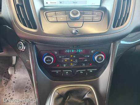 Ford Kuga 4x4!  Zadbana!   2019