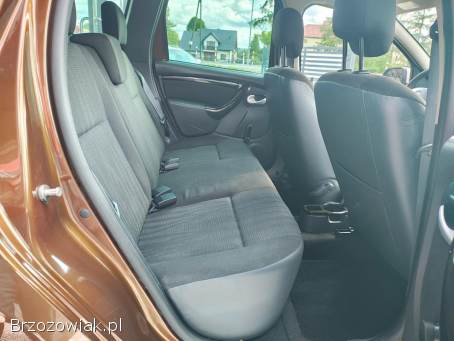 Dacia Duster 1.  6Benzyna!   2011