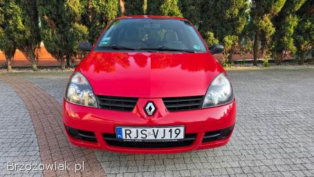 Renault Clio 1.  2 Benz 2009