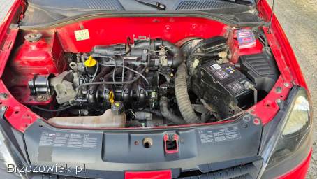 Renault Clio 1.  2 Benz 2009