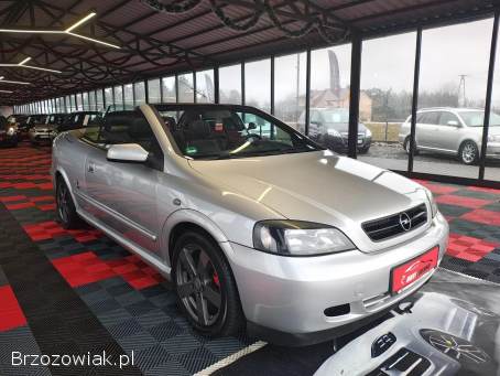 Opel Astra Cabrio 1.  8Benz.   2004