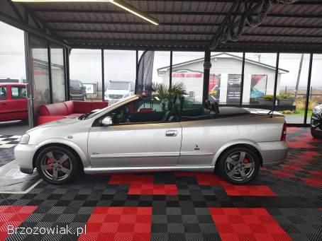 Opel Astra Cabrio 1.  8Benz.   2004