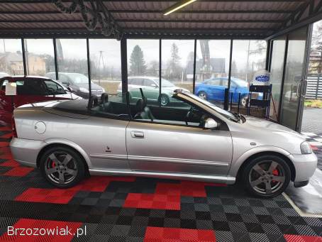 Opel Astra Cabrio 1.  8Benz.   2004