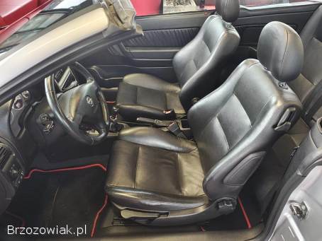 Opel Astra Cabrio 1.  8Benz.   2004