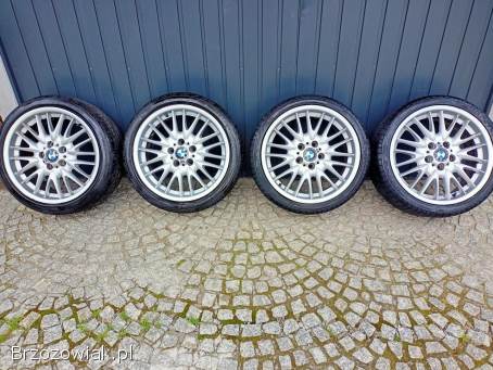 Alufelgi R18 5x120 BMW