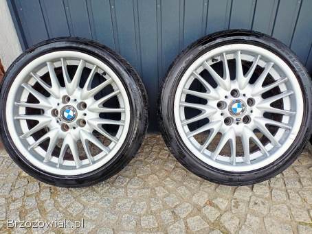 Alufelgi R18 5x120 BMW