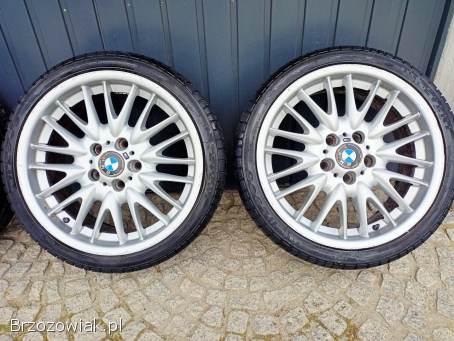 Alufelgi R18 5x120 BMW