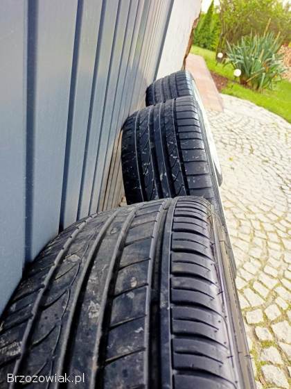 Alufelgi R18 5x120 BMW