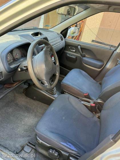Suzuki Ignis 2002