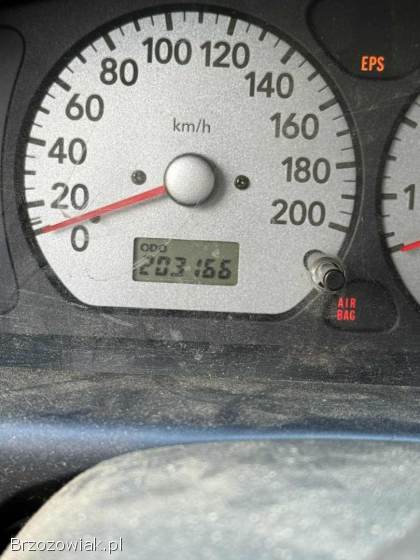 Suzuki Ignis 2002