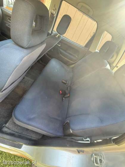 Suzuki Ignis 2002