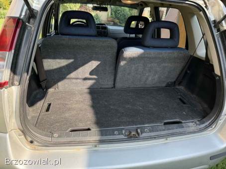 Suzuki Ignis 2002
