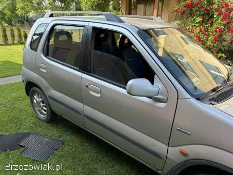 Suzuki Ignis 2002
