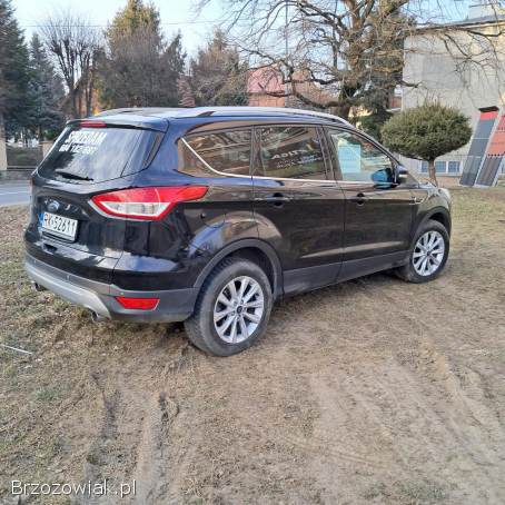 Ford Kuga 2016