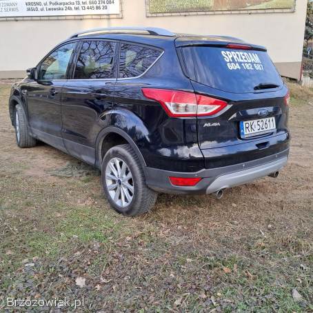 Ford Kuga 2016