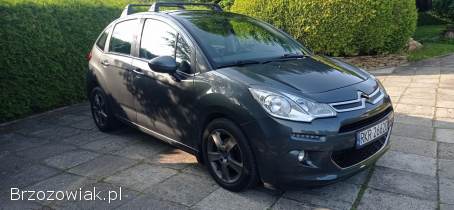 Citroën C3 2015
