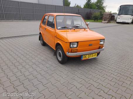 Fiat 126 1983