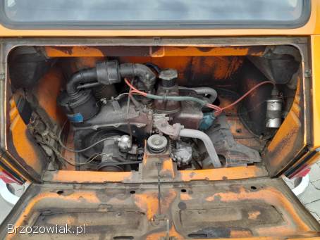 Fiat 126 1983