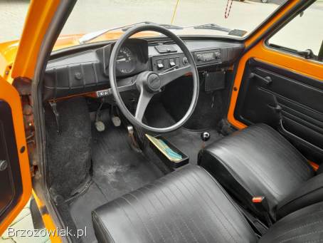 Fiat 126 1983