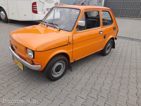 Fiat 126 1983