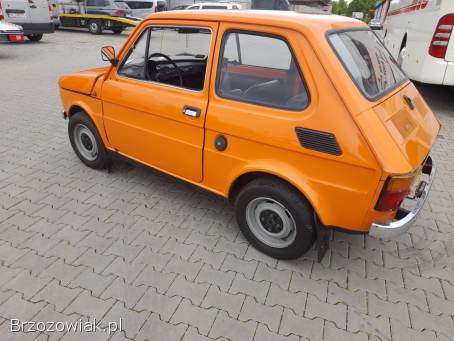 Fiat 126 1983