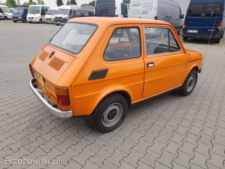 Fiat 126 1983