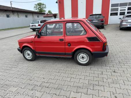 Fiat 126 650 1994