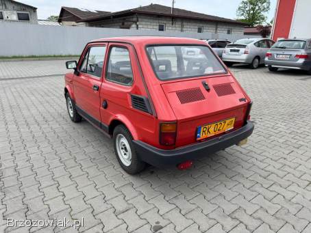 Fiat 126 650 1994