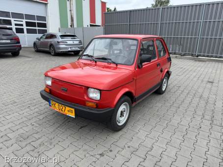 Fiat 126 650 1994
